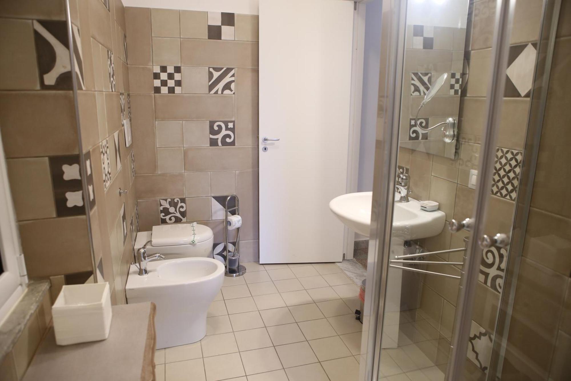 Corsomessina64 Panzió Crotone Kültér fotó