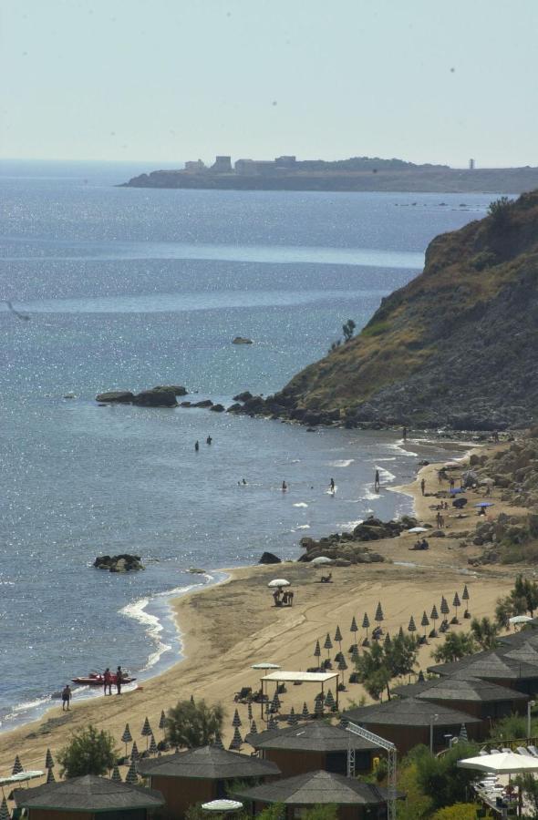 Corsomessina64 Panzió Crotone Kültér fotó